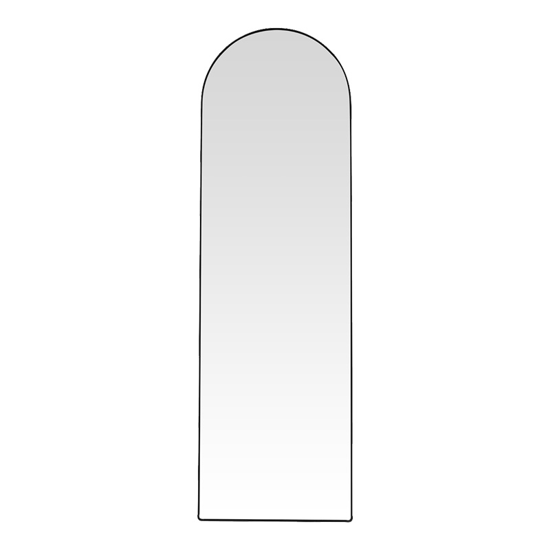 Καθρέπτης Plaza I pakoworld αλουμίνιο σε μαύρη απόχρωση 50x28x160εκ Καθρέπτης Plaza I pakoworld αλουμίνιο σε μαύρη απόχρωση 50x28x160εκ