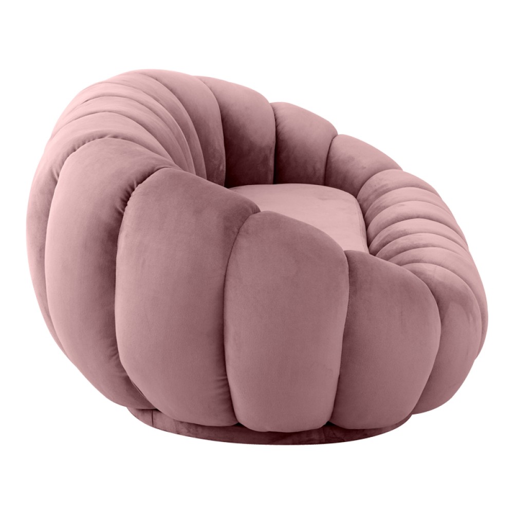 Καναπές Embrace pakoworld βελούδο σε σάπιο μήλο απόχρωση 180x105x65εκ Καναπές Embrace pakoworld βελούδο σε σάπιο μήλο απόχρωση 180x105x65εκ