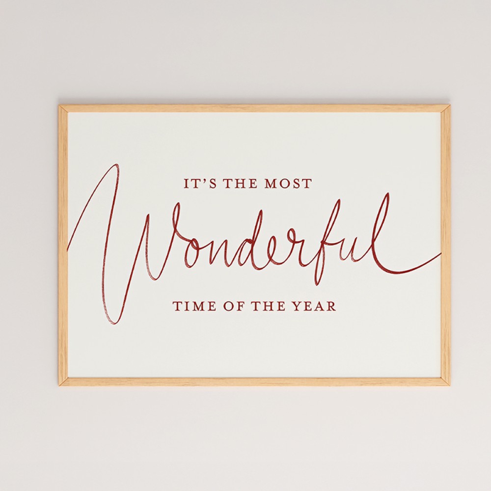 Πίνακας Fulte pakoworld με ψηφιακή εκτύπωση και πλαίσιο 48x1.5x33εκ