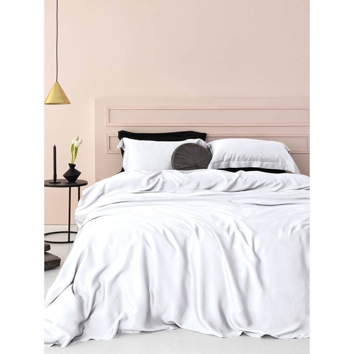 Σετ King Size Σεντόνια 275x290 NATURE PINK