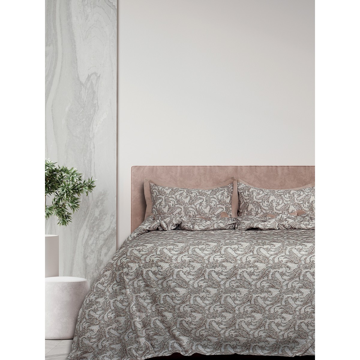Σετ Υπέρδιπλα Σεντόνια Whisper 245x270 WH101