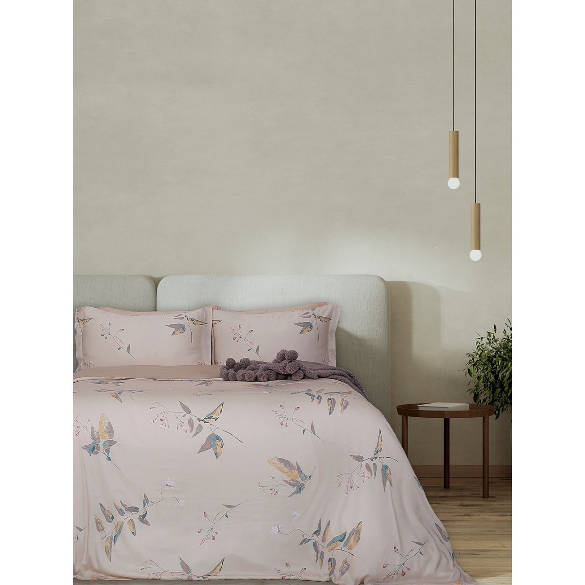 Σετ Υπέρδιπλα Σεντόνια Valery 245x270 VAL100