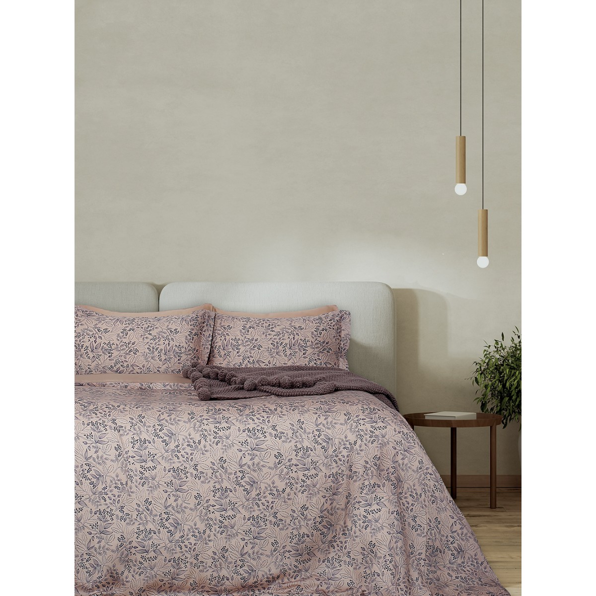 Σετ Υπέρδιπλα Σεντόνια Valery 245x270 VAL102