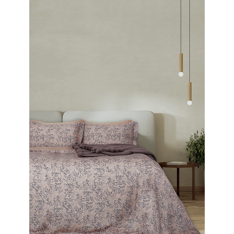 Σετ Υπέρδιπλα Σεντόνια Valery 245x270 VAL102