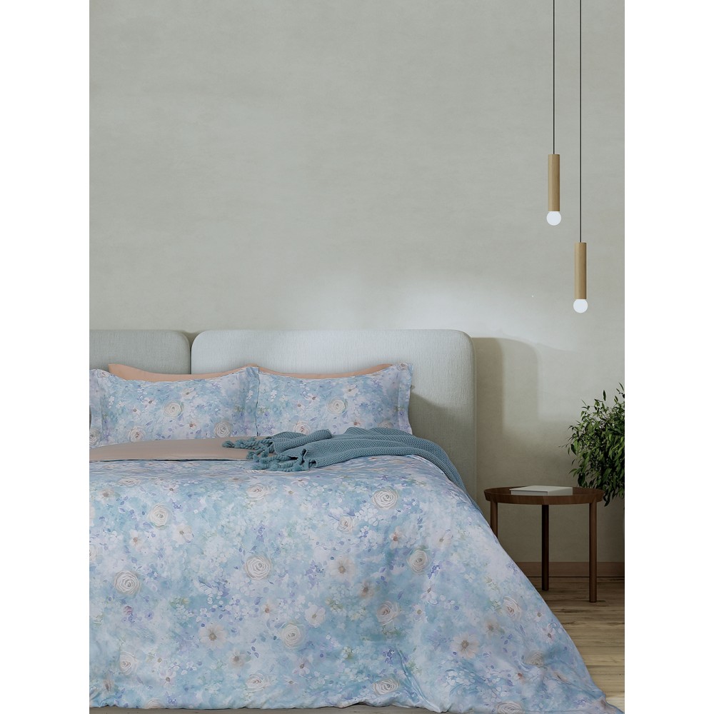 Σετ Υπέρδιπλα Σεντόνια Valery 245x270 VAL103