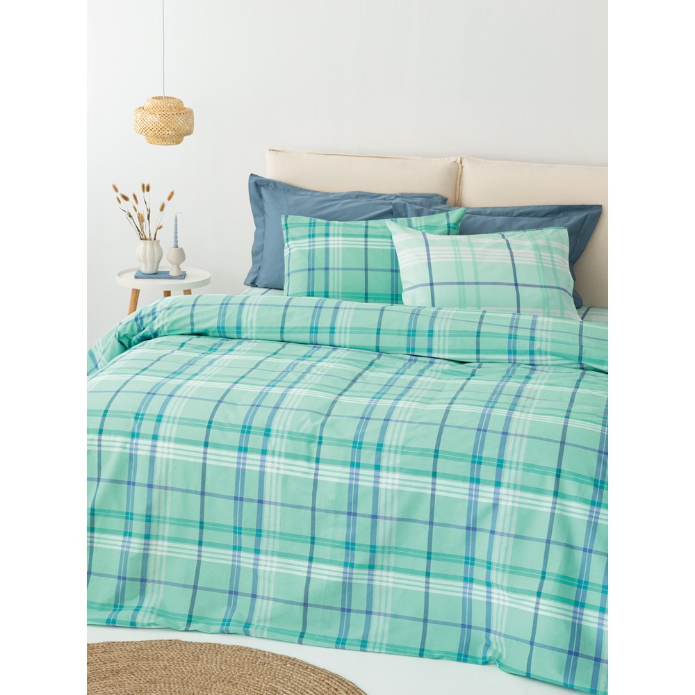 Σετ King Size Σεντόνια Fashion Life 265x260 FL6241