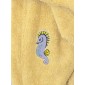 Μπουρνούζι με Κουκούλα Kids Bath TAMI PEACH 4-6