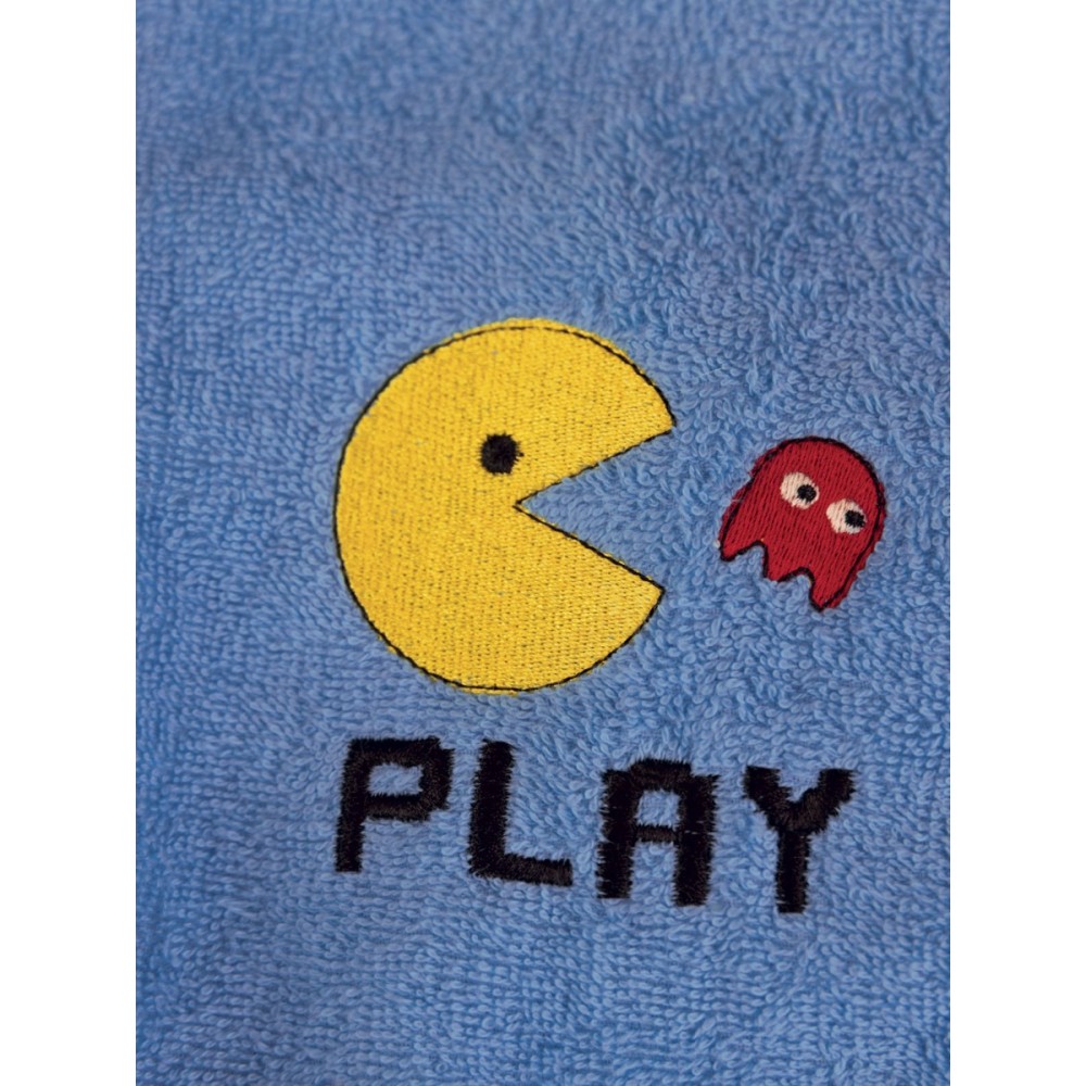 Μπουρνούζι με Κουκούλα Kids Bath PAC GREY 12-14