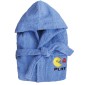 Μπουρνούζι με Κουκούλα Kids Bath PAC GREY 12-14