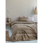 Σετ Μονά Σεντόνια Fashion Life 170x260 FL6218 Με Λάστιχο