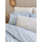 Σετ Μονά Σεντόνια Fashion Life 170x260 FL6233 Χωρίς Λάστιχο