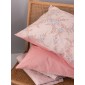 Σετ Μονά Σεντόνια Fashion Life 170x260 FL6263 Με Λάστιχο