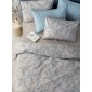 Σετ Μονά Σεντόνια Fashion Life 170x260 FL6264 Με Λάστιχο