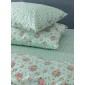 Σετ Μονά Σεντόνια Fashion Life 170x260 FL6273 Με Λάστιχο