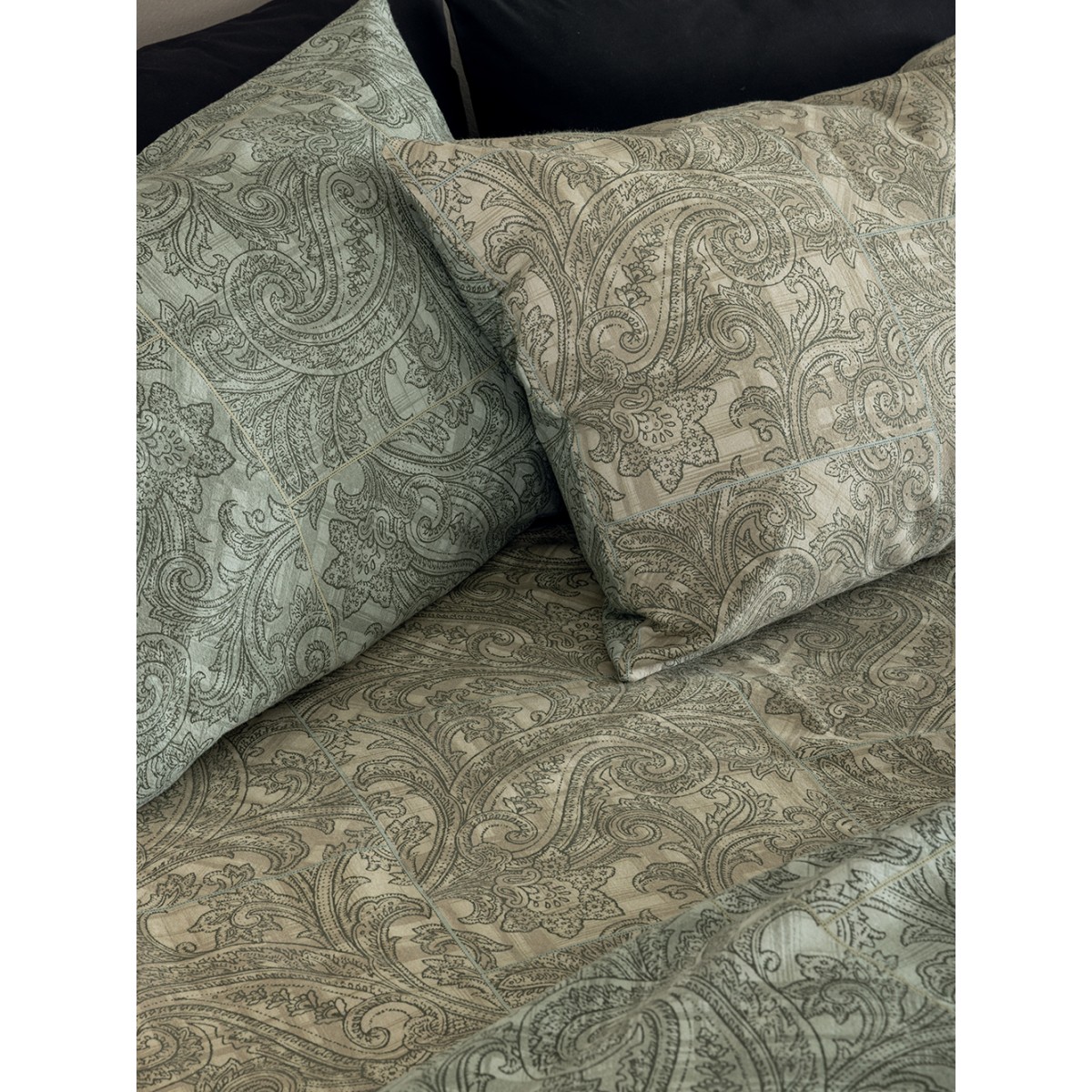 Σετ Μονά Σεντόνια Flannel Beauty 170x265 FB0241 Με Λάστιχο