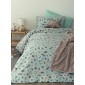 Σετ Μονά Σεντόνια Floufi 170x265 FF101 Χωρίς Λάστιχο