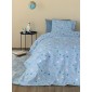 Σετ Μονά Σεντόνια Poppet 170x265 PP100 Χωρίς Λάστιχο