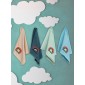 Σετ 4 Πετσετάκια Μπανιου Kids Bath 40x60 SUPER