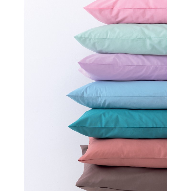 Ζεύγος Μαξιλαροθήκες 52x72 ETOILE/2 JET BLACK
