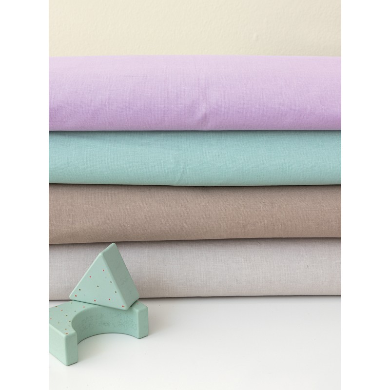 Σεντόνι Κούνιας 70x140+20 ETOILE/2 LILAC Με Λάστιχο