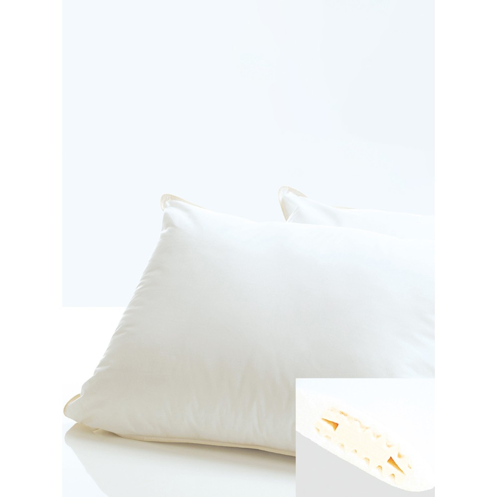 Μαξιλάρι White Comfort CALEFFI 50x70 TOP ANATOMICO
