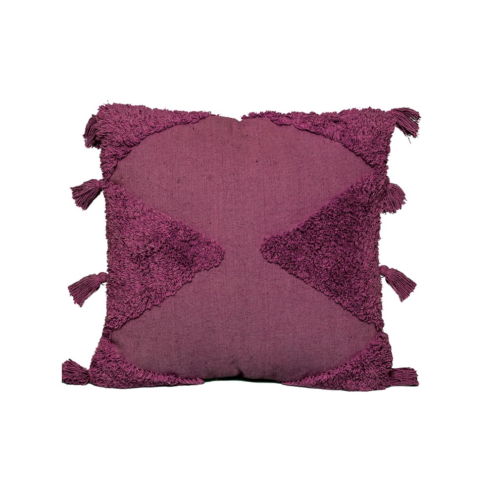 Διακοσμητική Μαξιλαροθήκη Home Décor 45x45 ALFIE BLUE