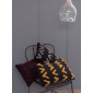 Διακοσμητική Μαξιλαροθήκη Home Décor 30x50 MAT YELLOW