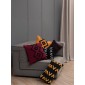 Διακοσμητική Μαξιλαροθήκη Home Décor 30x50 MAT YELLOW
