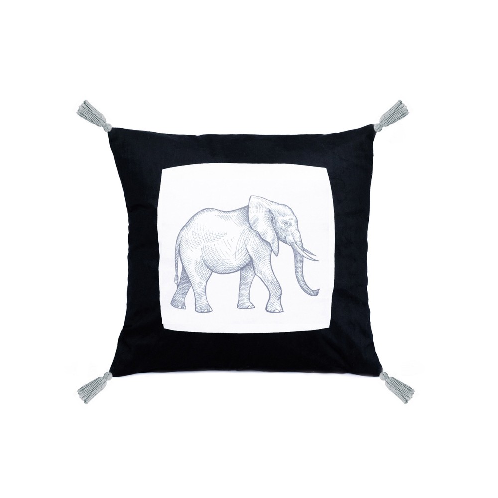 Διακοσμητική Μαξιλαροθήκη Home Décor 45x45 LEFANT