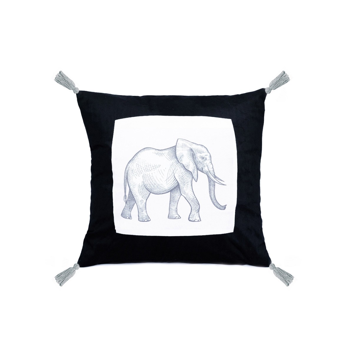 Διακοσμητική Μαξιλαροθήκη Home Décor 45x45 LEFANT