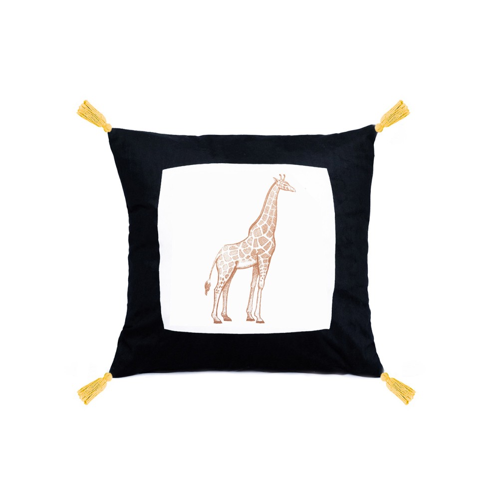Διακοσμητική Μαξιλαροθήκη Home Décor 45x45 RAFFE