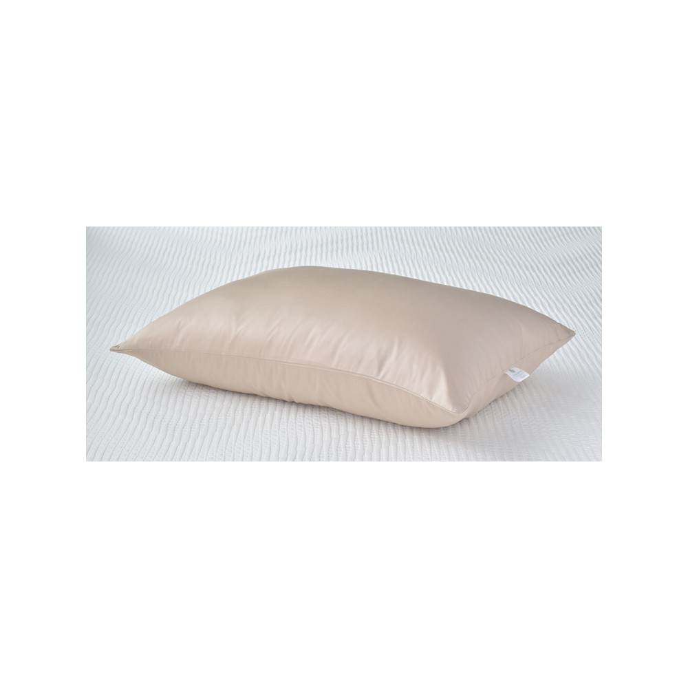 Μαξιλάρι White Comfort 50x70 BAMBOO FULL GREY
