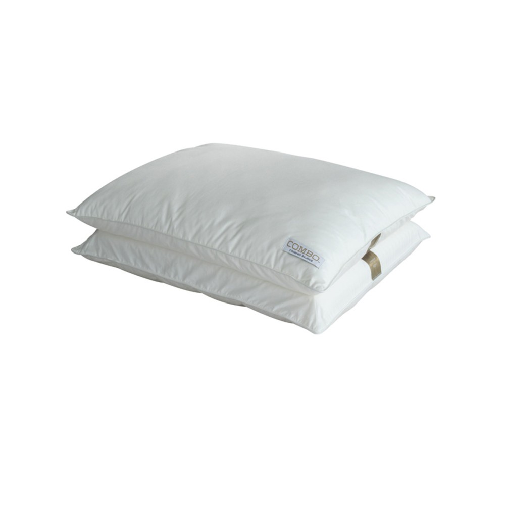Μαξιλάρι White Comfort 48x65 COMBO SUPER SOFT