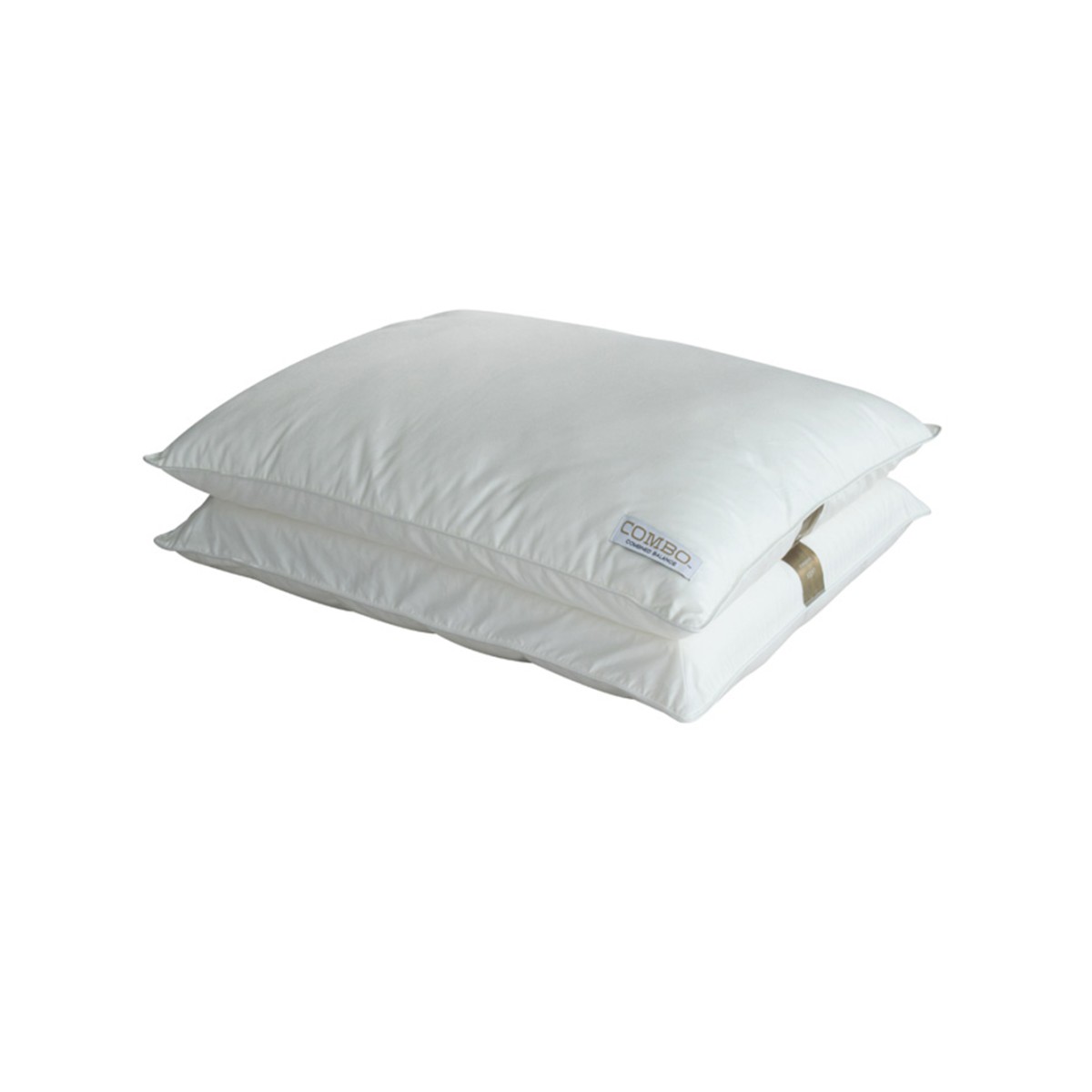 Μαξιλάρι White Comfort 48x65 COMBO SUPER SOFT
