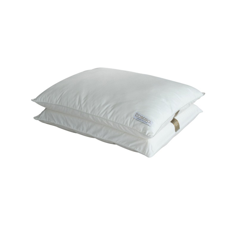 Μαξιλάρι White Comfort 48x65 COMBO SUPER SOFT