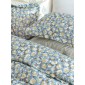 Ζεύγος Μαξιλαροθήκες Ivy 52x75 IS807