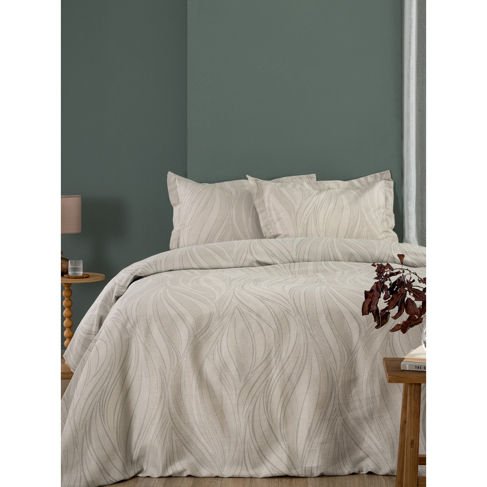 Ζεύγος Μαξιλαροθήκες Ivy 52x72 IS809