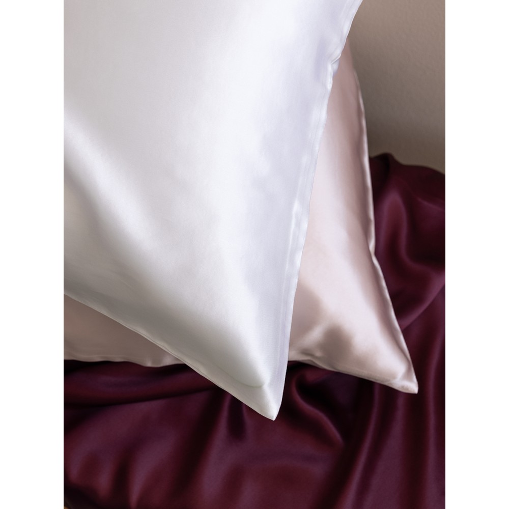 Μαξιλαροθήκη 50x70 Silka PINK