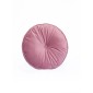 Διακοσμητικο Μαξιλαρι Velvet Feel Ø40cm VF803 BORDEAUX