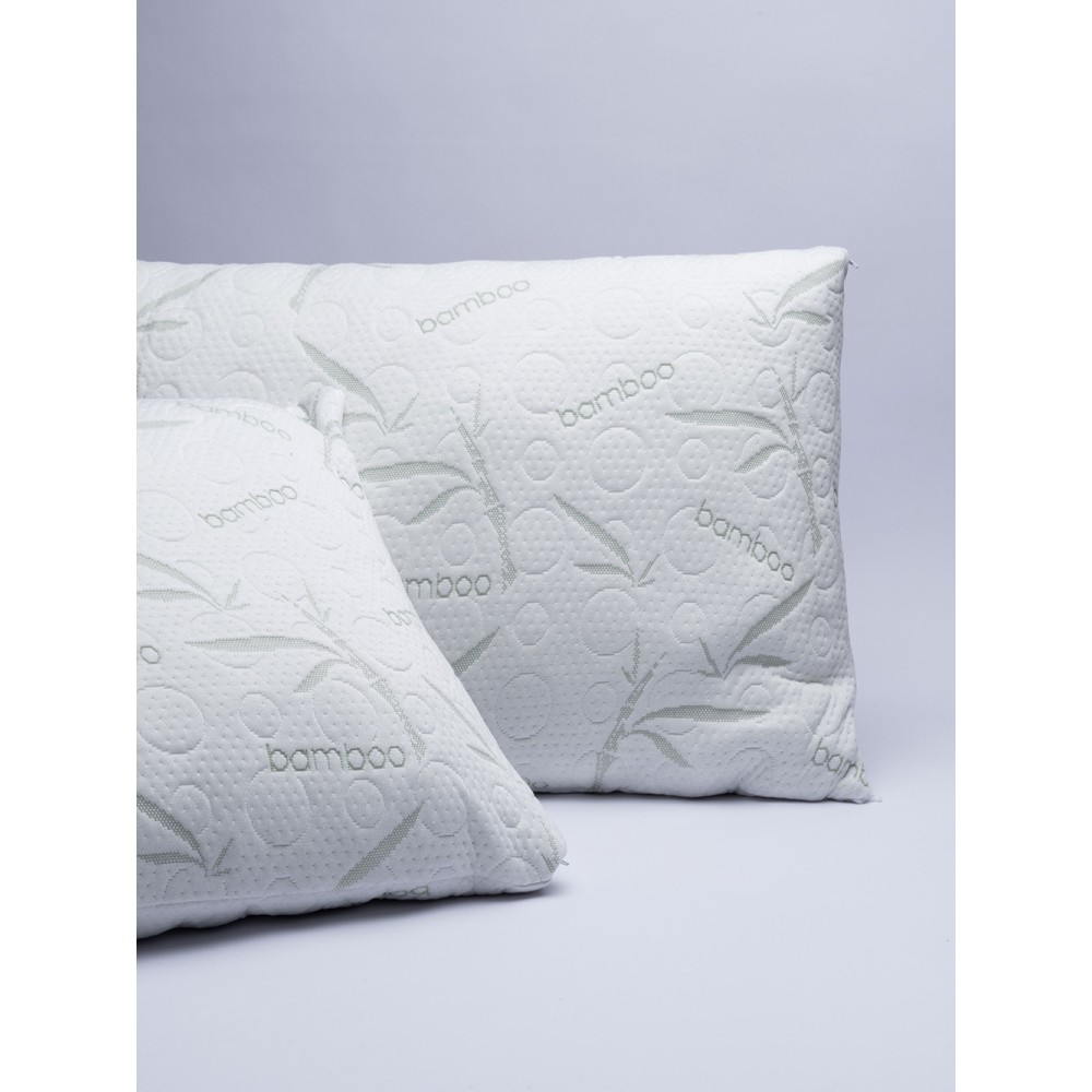 Μαξιλάρι White Comfort 50x70 MIRACLE BAMBOO