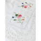 Σετ Τραπεζομάντηλο Με 12 Πετσέτες Φαγητου Vintage Beauty 180x270 LORA