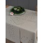 Τραπεζομαντηλο Christmas Collection 140x140 CD02 GREY