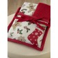 Σετ 2 Πετσέτες Κουζίνας 40x70 με πιάστρα Christmas Collection CC102