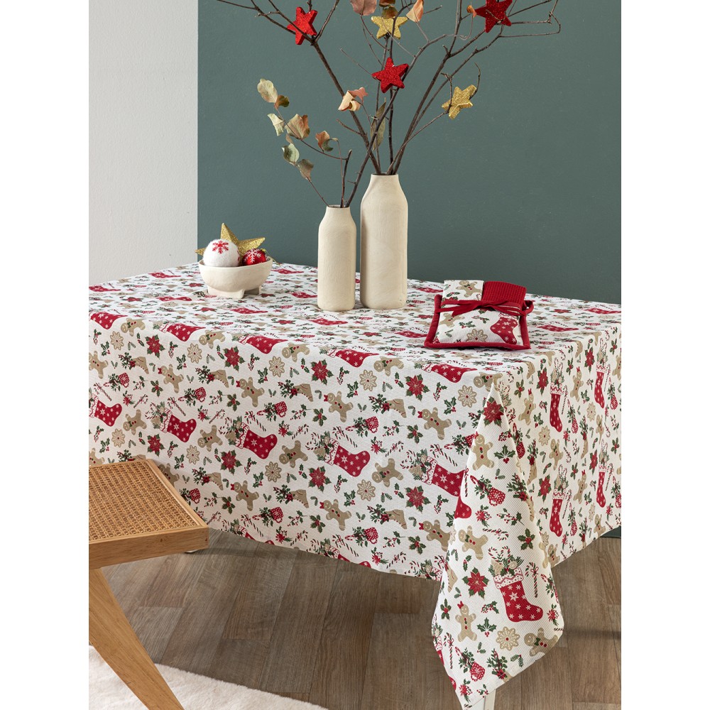Runner Christmas Collection 45x140 CC102