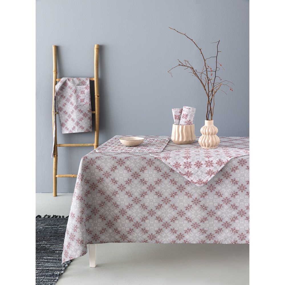 Τραπεζομάντηλο TATI 140x140 TAT15