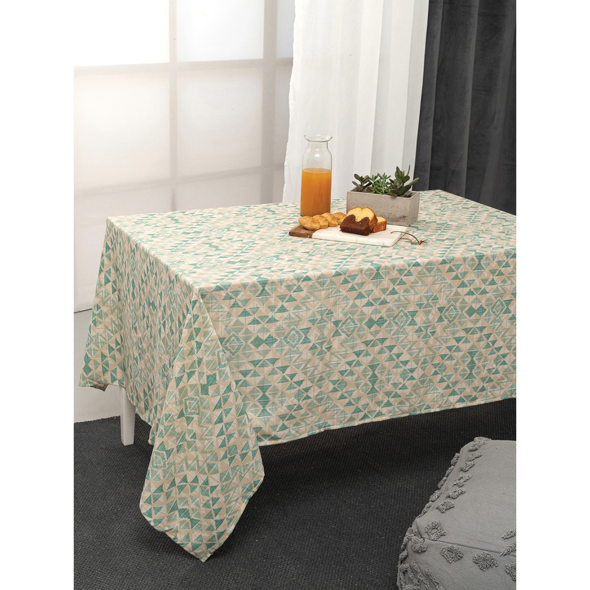 Τραπεζομάντηλο Tati 140x220 TAT3