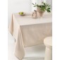 Τραπεζομαντηλο Αλεκιαστο Formal Dinner 175x160 MILLY BEIGE