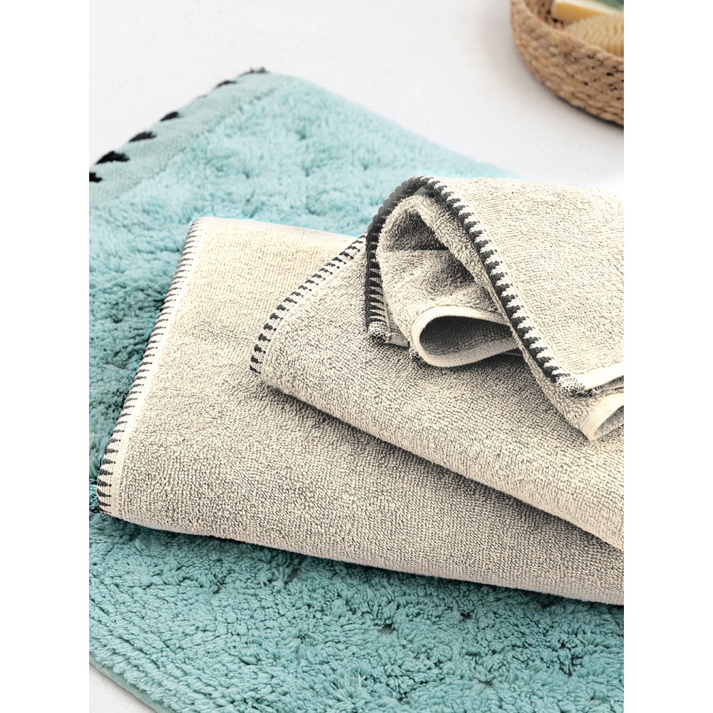 Σετ Πετσετες Towels Collection BROOKLYN CURRY