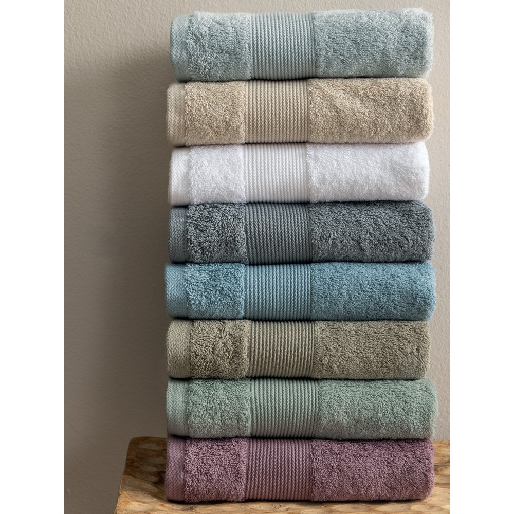Σετ Πετσετες Towels Collection NAYA AQUA