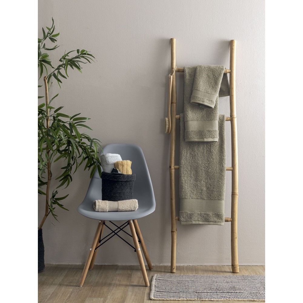 Σετ Πετσετες Towels Collection NAYA AQUA